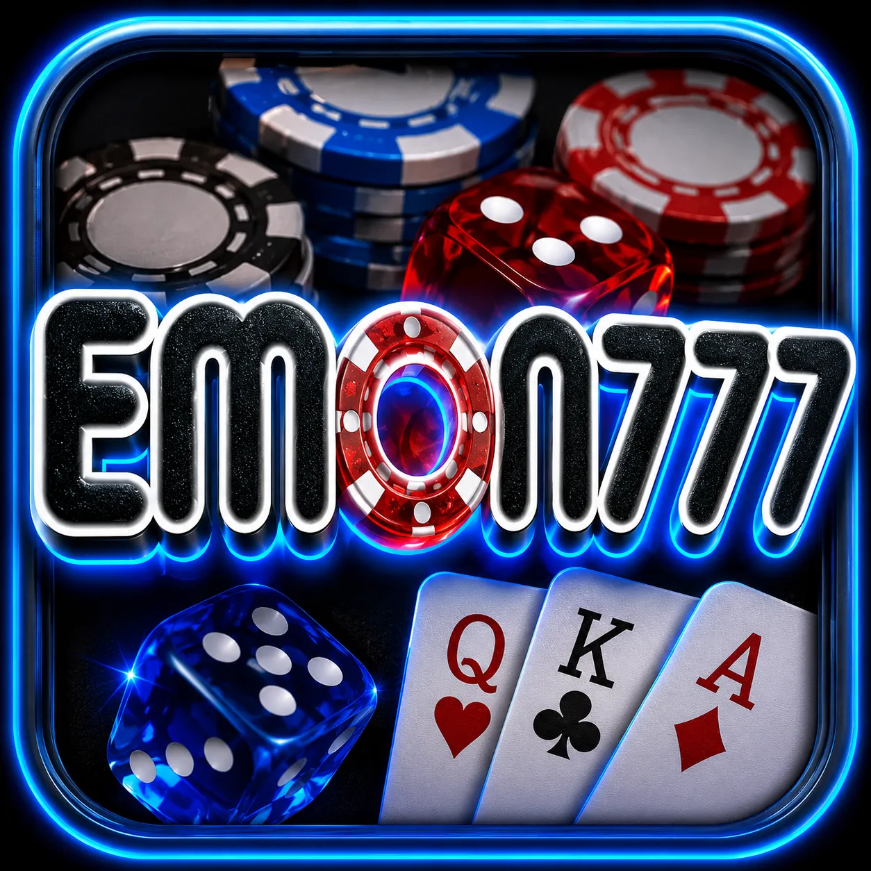 EMON777 - Petualangan Fantasi Dalam Dunia Anime