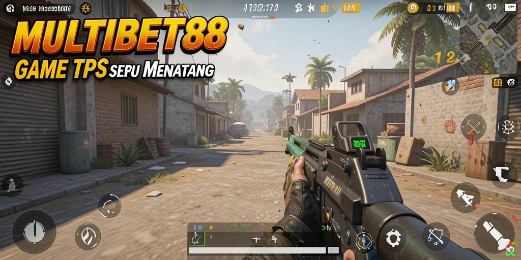 Screenshot gameplay MULTIBET88 yang menegangkan dan menarik.
